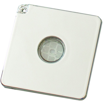 Nouzové signalizační zrcátko Mayday, 5x5 cm, BCB Nouzové signalizační zrcátko Mayday, 5x5 cm, BCB