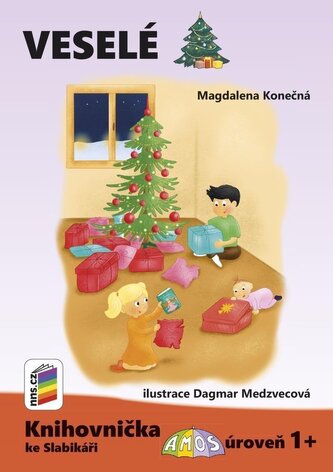 Veselé Vánoce (Knihovnička ke Slabikáři AMOS)