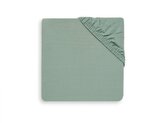 Prostěradlo napínací 40/50 x 80/90 cm Ash Green