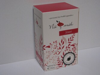 Vlčková XL Ženský 20x2g