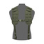 Nosné popruhy MOLLE Harness Elite Ops, Warrior, olivová