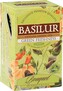 BASILUR Bouquet Green Freshness přebal 25x1,5g