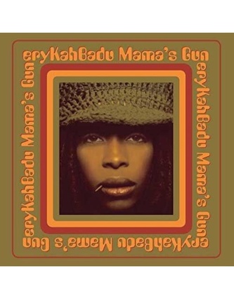 Erykah Badu:  Mama´s Gun