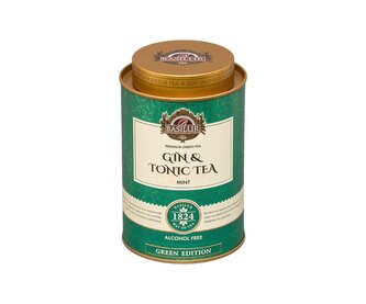 BASILUR Gin & Tonic Mint plech 75g