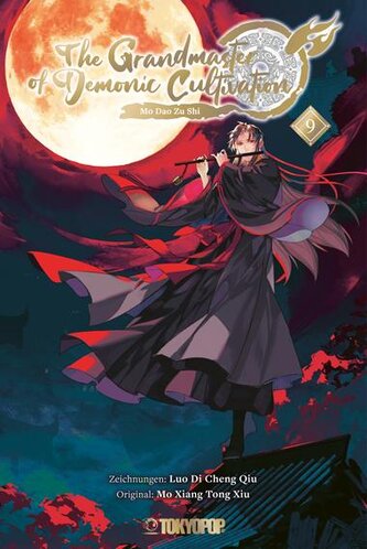 The Grandmaster of Demonic Cultivation - Mo Dao Zu Shi 09 (Manhua)
