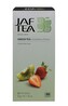 JAFTEA- Green Strawberry & Kiwi nepřebal 25x2g