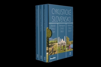 Trilógia : Cyklistické Slovensko