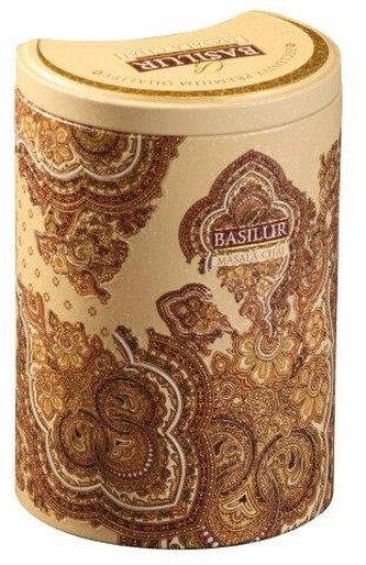 BASILUR Orient Masala Chai plech 100g