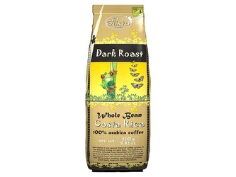 EL GUSTO Dark Roast zrno 250g