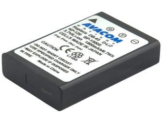 AVACOM baterie - Fujifilm NP-120 Li-Ion 3.7V 1800mAh 6.7Wh