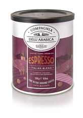 Corsini Espresso Italian Blend plech mletá 250g