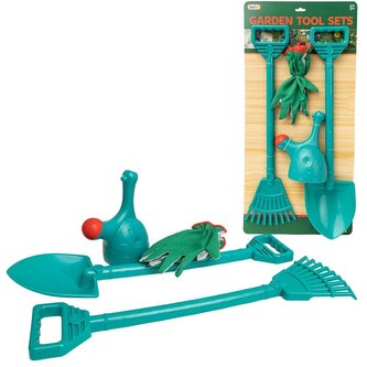 Zestaw do prac ogrodowych 4el