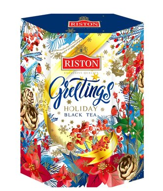 RISTON Greetings Holiday papír 70g