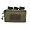 Molle utility sumka na tři puškové zásobníky, Warrior, Ranger Green