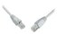 Solarix Patch kabel CAT5E SFTP PVC 10m šedý snag-proof C5E-315GY-10MB