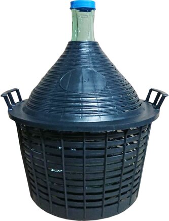 Demižon v plastu 20 l