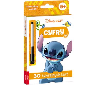 Disney Uczy Cyfry UMK-9301