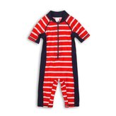 Plavkový overal chlapecký, Minoti, NAUTICAL 4, kluk - 86/92