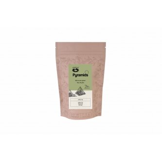 Oxalis Tea Studio Minscule Green - pyramids (BONthé), 45 g Oxalis Tea Studio Minscule Green - pyramids (BONthé), 45 g