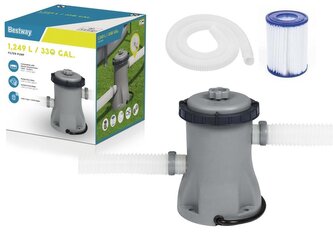 Pompa filtrująca do basenu 1249L/h