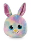 NICI 48583 Poduszka GLUBSCHIS Rabbit Rainbow Candy 32x32cm