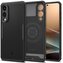 Spigen Core Armor MagSafe, matte black - Samsung Galaxy 2025 E
