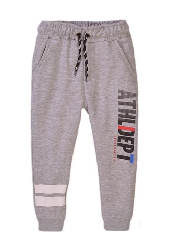 Tepláky chlapecké, Minoti, 9FJOG 1, šedá - 110/116