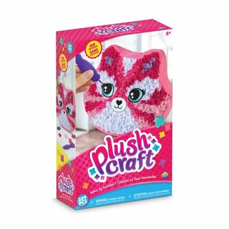 Plush Craft Poduszka Kotek 57831
