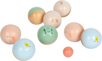 small foot Pétanque Garden Buddies