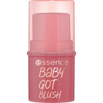 Essence Baby Got Blush tvářenka 40 Sweets & Roses 5,5 g Essence Baby Got Blush tvářenka 40 Sweets & Roses 5,5 g