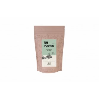 Oxalis Tea Studio Minscule Black - pyramids (BONthé), 45 g Oxalis Tea Studio Minscule Black - pyramids (BONthé), 45 g