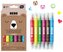 Mazaki jumbo ze stempel 6szt Bebe Friend