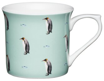 Porcelánový hrníček Penguin