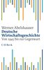 Deutsche Wirtschaftsgeschichte
