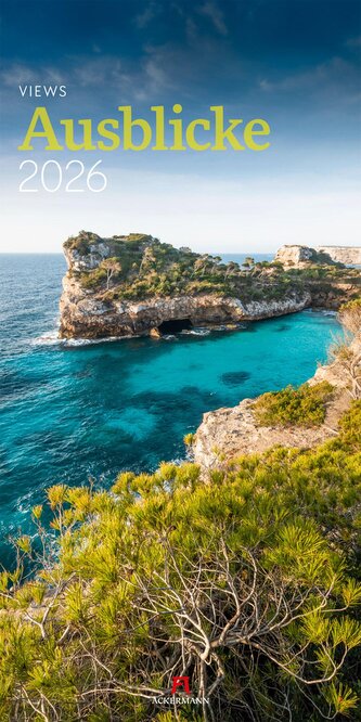 Ausblicke Kalender 2026