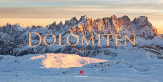 Dolomiten Kalender 2026