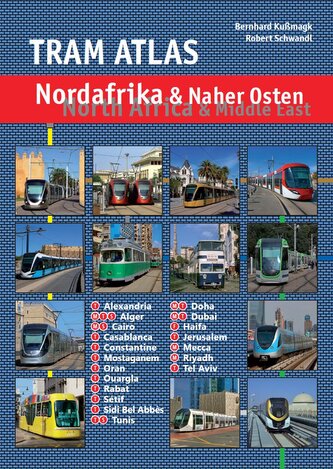 Tram Atlas Nordafrika & Naher Osten