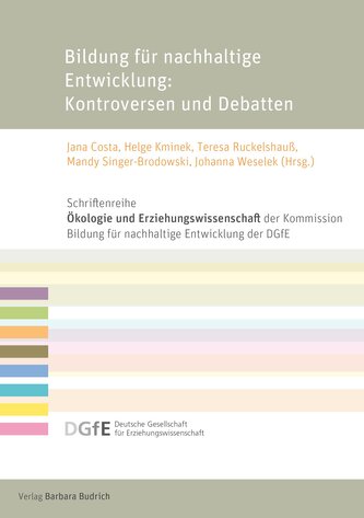 Bildung für nachhaltige Entwicklung: Kontroversen und Debatten