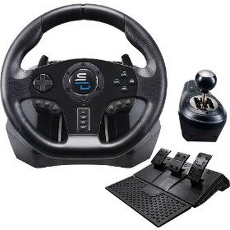 Volant a pedaly SUPERDRIVE GS850-X