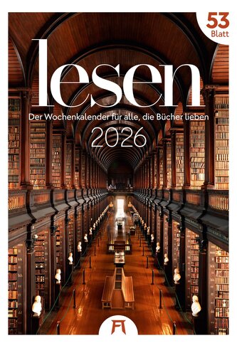Lesen Wochenkalender 2026
