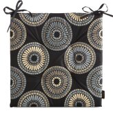 Zahradní prošívaný podsedák na židli GARDEN I. 43x43 cm Mybesthome