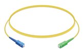 Ubiquiti UACC-OFC-SM-PATCH-APC-APC - Fiber PatchCord Cable APC/APC (SC/APC to SC/APC), SM, 1,5m