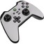 Gamepad GENESIS Mangan 400 White