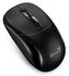 GENIUS NX-7123 Black/ 1200 dpi/ bezdrátová/ Copilot/ 4tlačítková/ černá