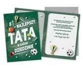 Karnet PR-584 Mama/Tata