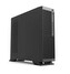 1stCOOL skříň COMPACT 2, Micro Tower, AU, USB 3.0, 1x 60mm Fan, černá