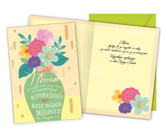 Karnet PR-580 Mama/Tata