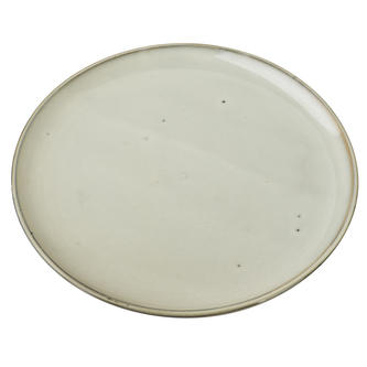 BASIC NATURE Talerz 25,5cm