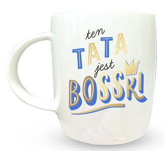 Kubek TOP-024 Mama/Tata