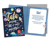 Karnet PR-586 Mama/Tata